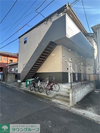 アペックス北里の物件内観写真